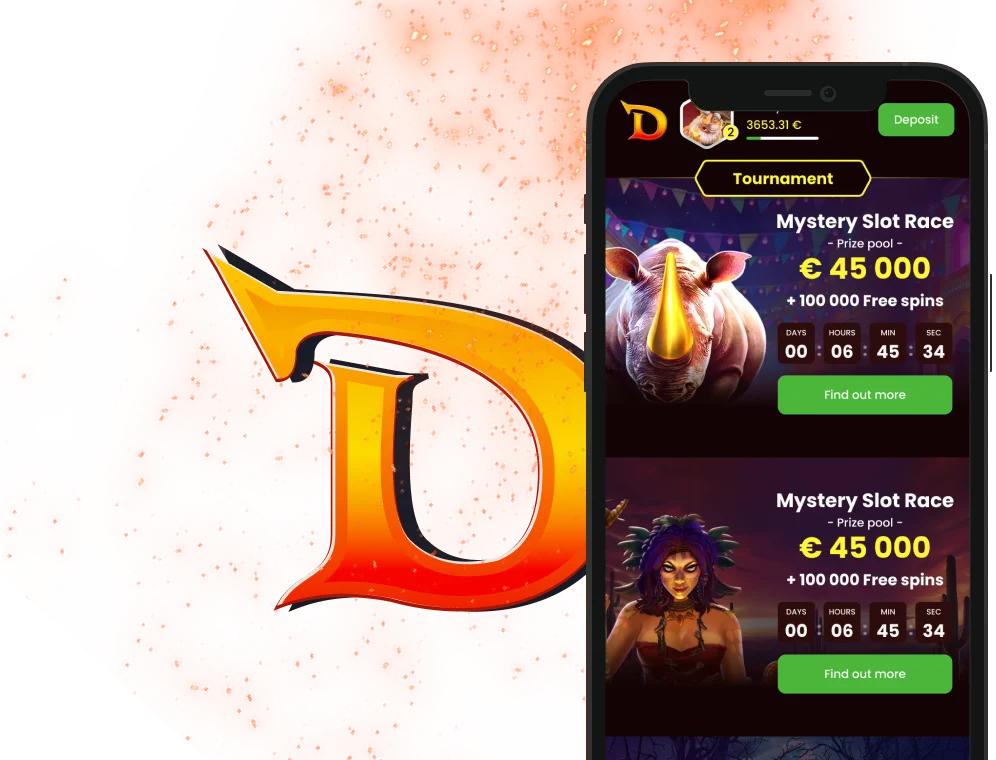 Dragon Slots App